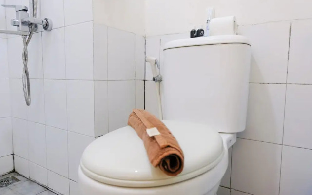 Best Deal Studio At Grand Asia Afrika Apartment