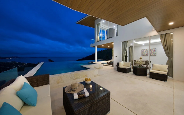 Villa Magnolia With Private Pool
