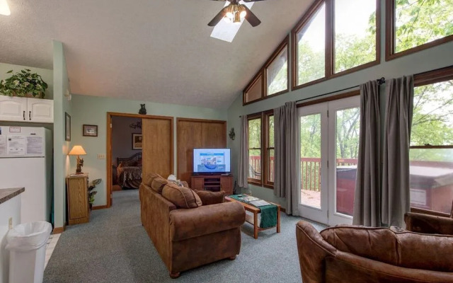 Above and Beyond by Jackson Mountain Rentals