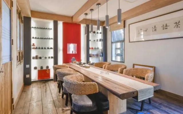 Langshuixi Shanju
