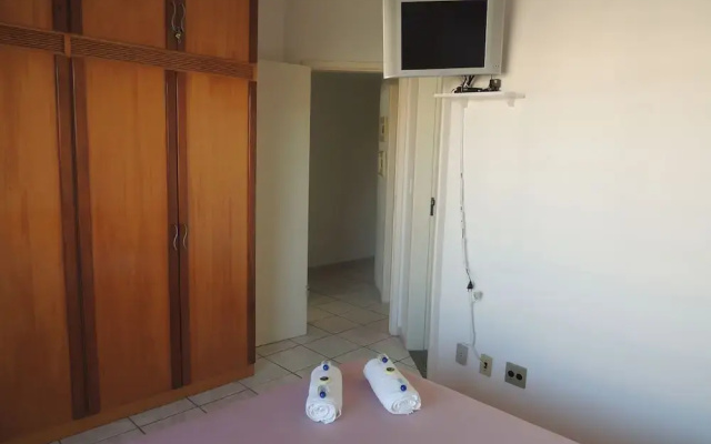 Praia das Dunas Apartamento Aconchegante 2 Quartos