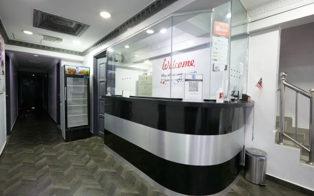 Fast Hotel Idaman