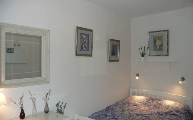 Appartement Les Romantiques