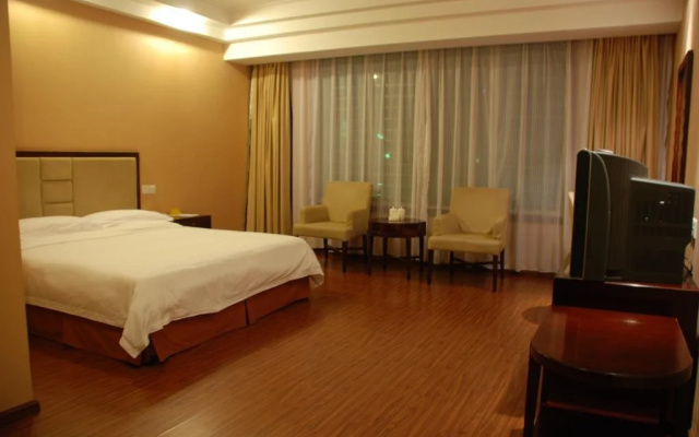 Yaan Gucheng Hotel