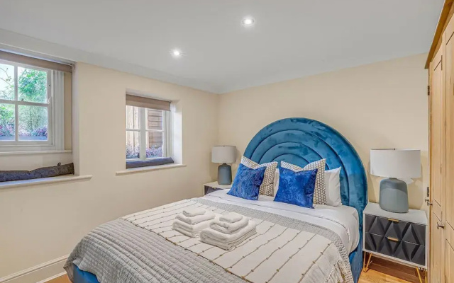Elegant 5bed House Next to Harrods Knightsbridge