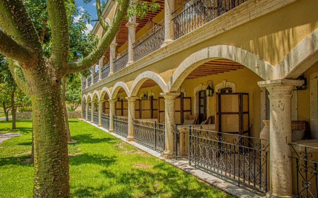 Hc Hacienda Catrina Hotel Boutique