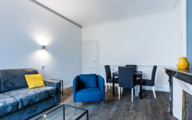 Coeur Urbain Apartments - Gare Comedie