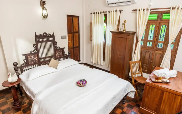Kumarakom Wood Castle Serviced Appartments
