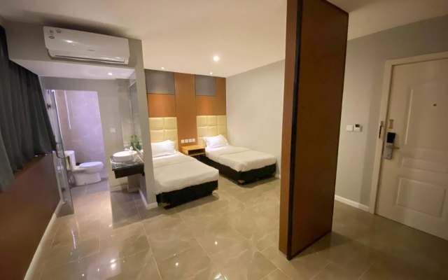 Hotel Mutiara Kota Tua
