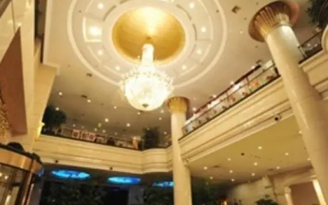 Wuhan Haiyi Tianlu Hotel
