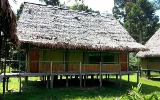 Centro espiritual luz del amazonas