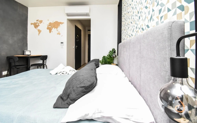 EASY RENT Apartments - Smart 705