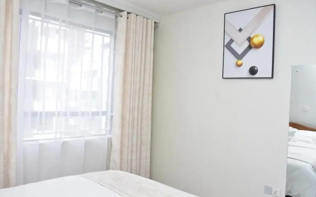 Lux Suites Indesign Park Apartments