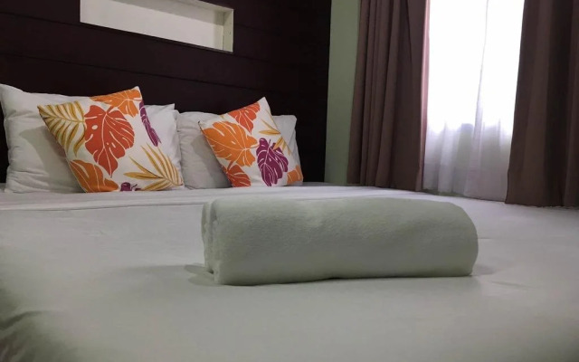 The Colorful Hotel