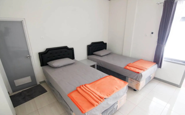 Rumah Kakak Guesthouse - Hostel