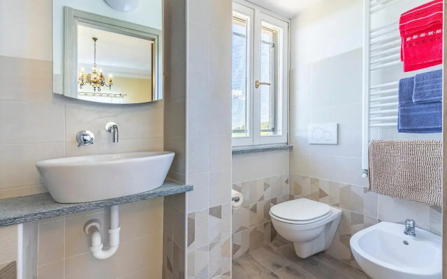 Casa di Nonna Ines 2 - Hideaway in Monferrato Con Vista Sulle Colline E Piscina