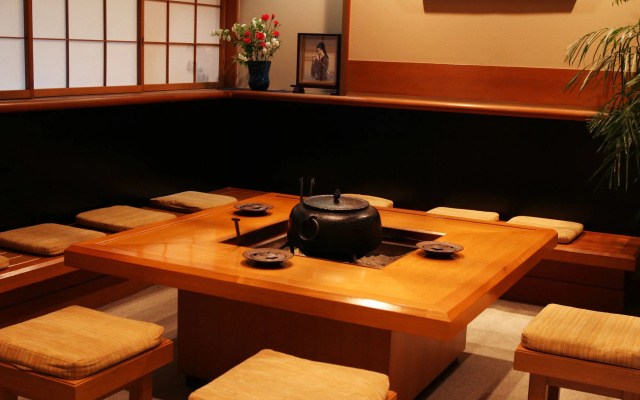 Nasu Onsen Sanraku