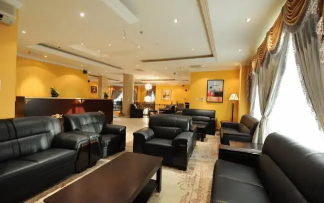 City Suites Hotel Apartments