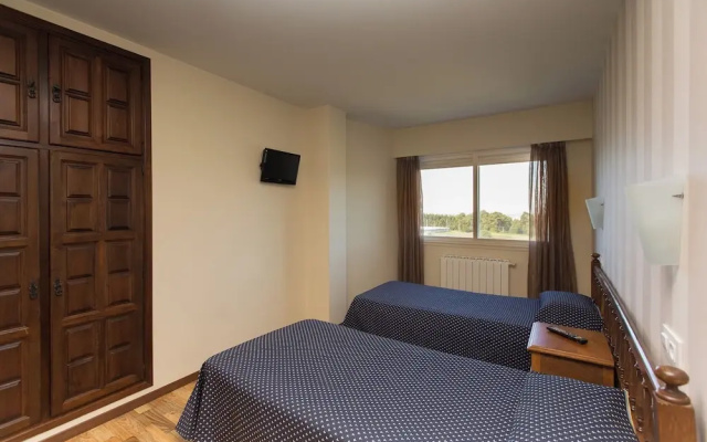 My Rooms City Hotel Monte Blanco