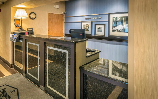 Hampton Inn Monroe