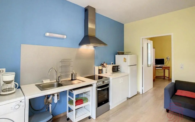 Appartement Lamalou-les-Bains, 2 pièces, 2 personnes - FR-1-451-164