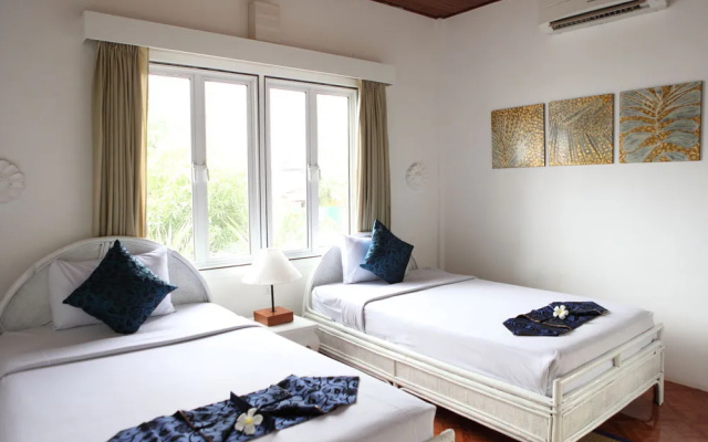 The Frangipani Green Garden Hotel & Spa