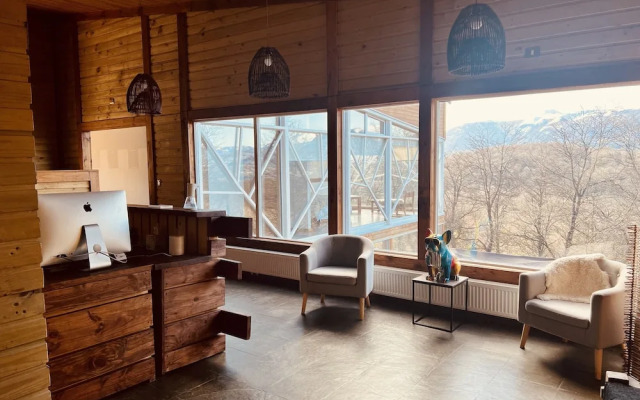 Calafate Lodge Patagonia
