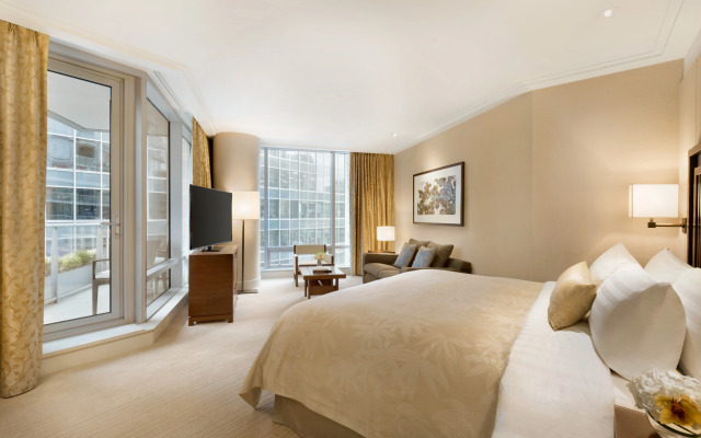 Отель Hyatt Vancouver Downtown Alberni