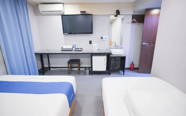 Xmotel Busan