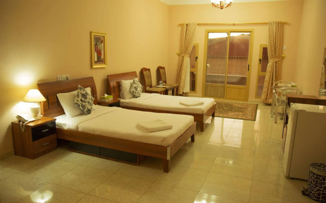 Shorfet Al Alamin Hotel