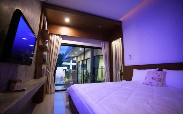 CUBE 2 bedrooms Villa