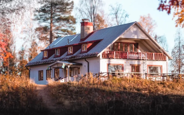 Vildmarks Lodge