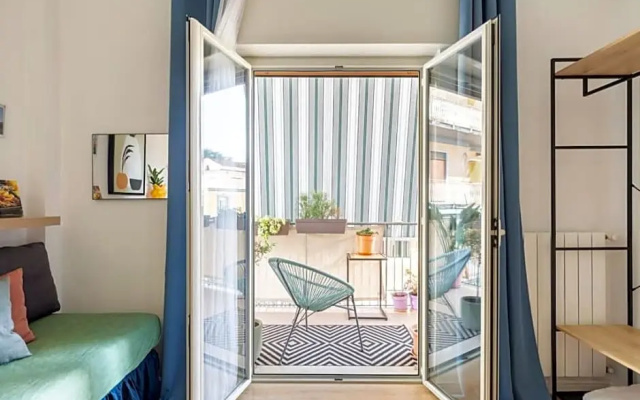 Tufo Giallo Rooms (Adults only)