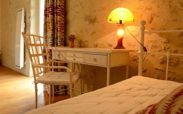Chambres d'Hôtes au Gîte de la Pommeraie