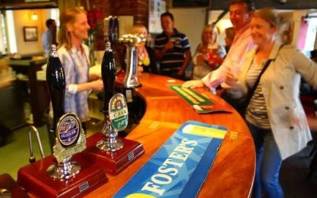 The Angel Inn And Lodge