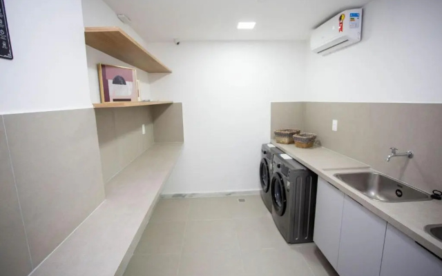 Bauten Cabo Branco 208 por Carpediem