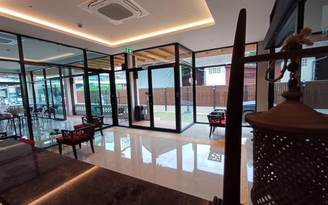 Wiang Nakara Hotel Chiang Mai