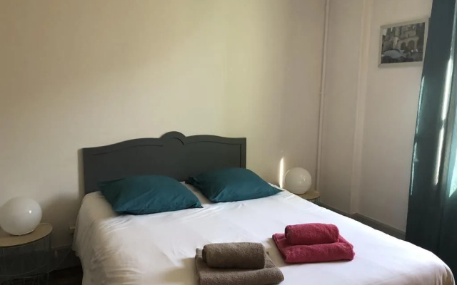Appartement Temple