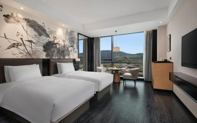 Fuzhou Mawei Yiho Hotel