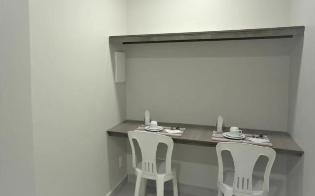 Terra D` Ouro Apart Hotel