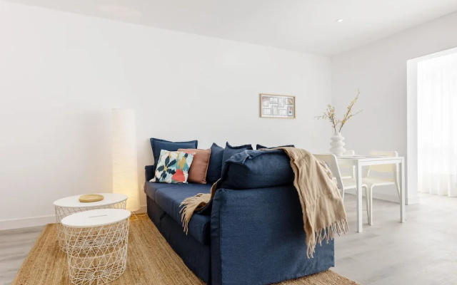 Elegant Serenity at Apartment Carine