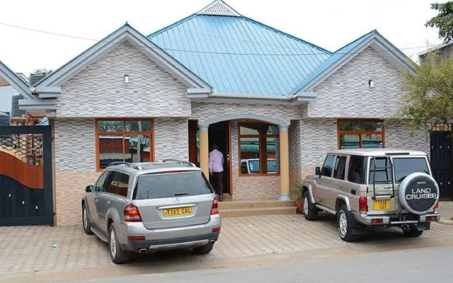 Dagnec Lodge
