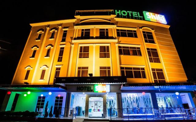 Hotel Shiki