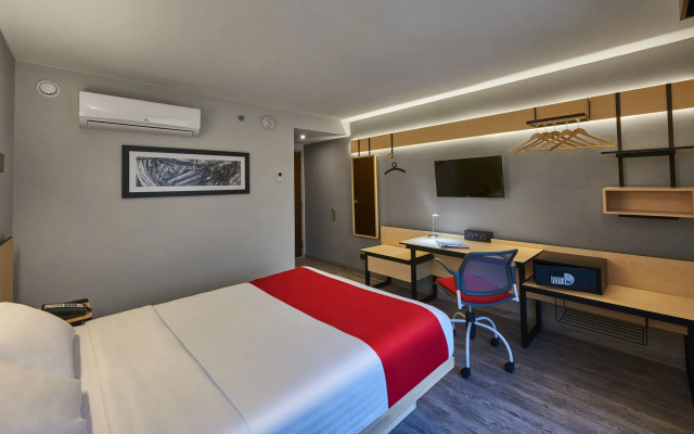 City Express Plus by Marriott Ciudad de México Periférico Sur Tlalpan