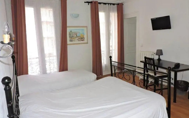 Hotel Montana Paris Lafayette