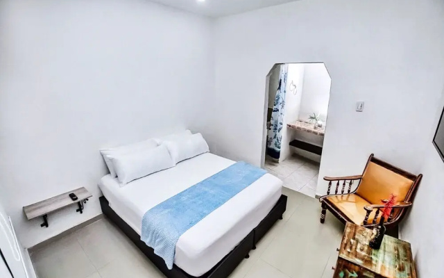 Tr-A1D Habitacion De Hostal Con Wifi