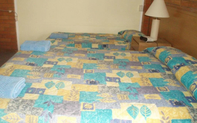 Dalby Parkview Motel