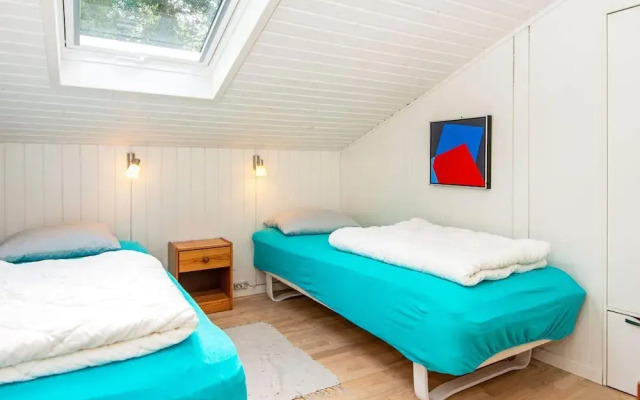 5 Person Holiday Home in Ry