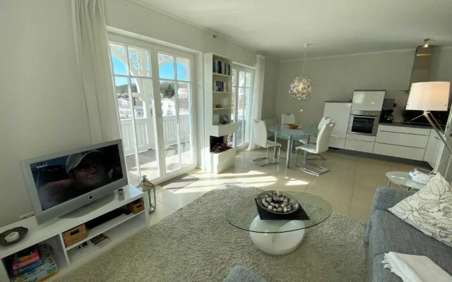 Villa Wilhelmine - FeWo 03 Kreidezimmer