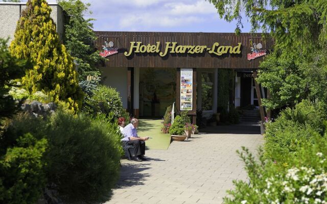 Wellnesshotel Harzer Land Haus Braunschweig In Thale Germany